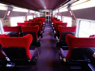 Thalys Comfort 1 (NL)