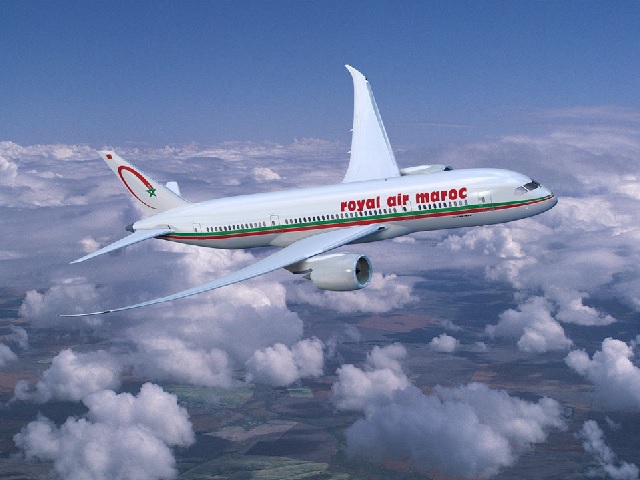 Royal Air Maroc Boeing 787-8