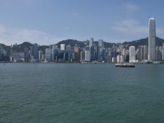 Hong Kong Island