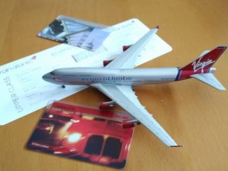 Virgin Atlantic Flying Club