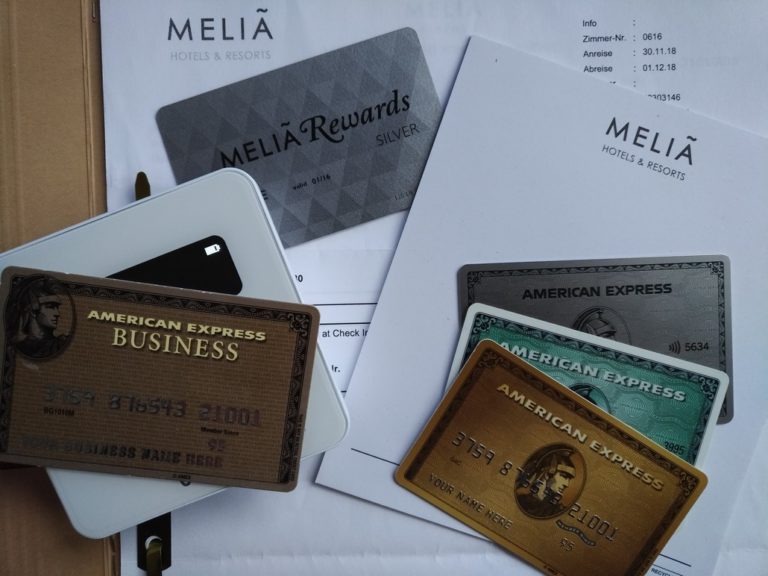 75 EUR American Express Gutschrift bei Melia Hotels bis 31 ...