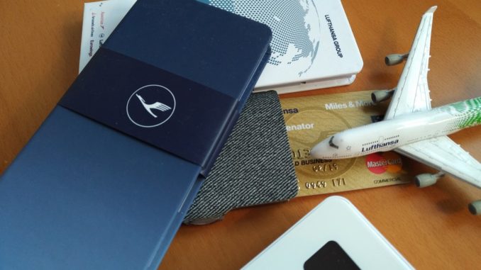 Doppelte Meilen im Oktober 2020 mit der Lufthansa Mastercard