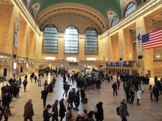 New York Grand Central Station