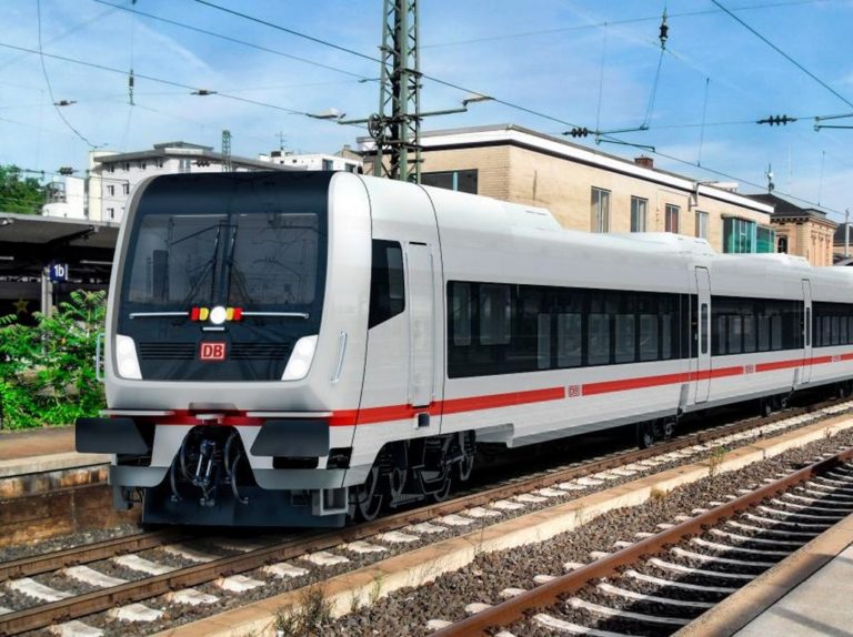 Deutsche Bahn stellt im September 2022 ICE L (vormals ECx) vor