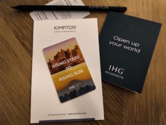 IHG One Rewards