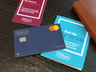 Hilton Honors Mastercard Kreditkarte der Advanzia Bank