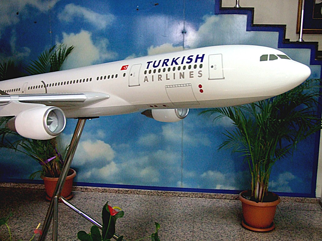 Turkish Airlines A330